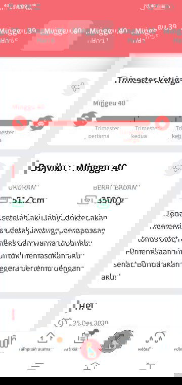 Sdh tgl hpl tapi blm keluar