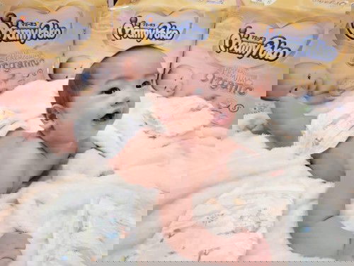 ลูกสบายตัว​ แม่ก็สบายใจ​ 😁