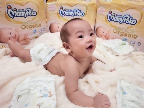 ลูกสบายตัว แม่ก็สบายใจ 😁