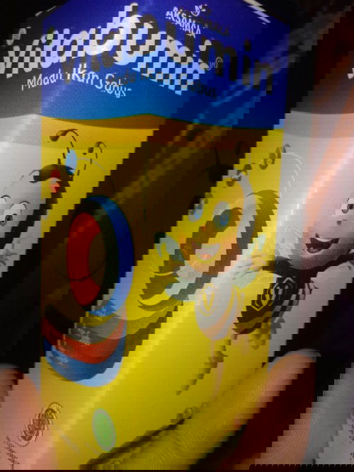 Vitamin. Penambah nafsu makan