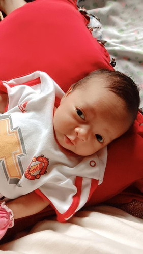 แจกความสดใสในฤดูหนาว🧡