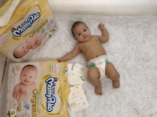 แพมเพิสที่แม่อย่างเราไว้ใจ