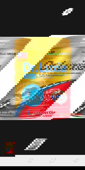 Các mom cho e hỏi sữa này tăng cân nhiều không ạ