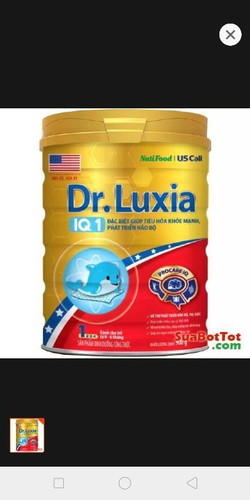 Các mom cho e hỏi sữa này tăng cân nhiều không ạ