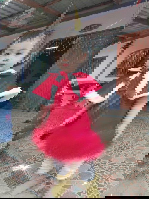 พ่อหนูจากไปแล้ว ♥️