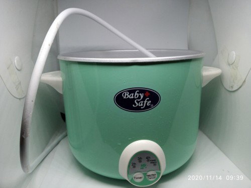 Dijual Slowcooker Baby Safe LB07M