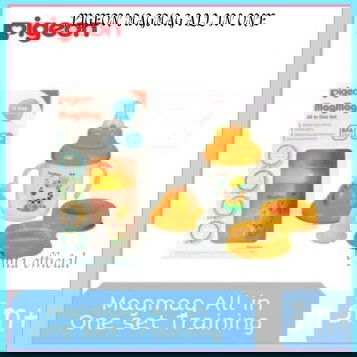 Pigeon mag mag (preloved)