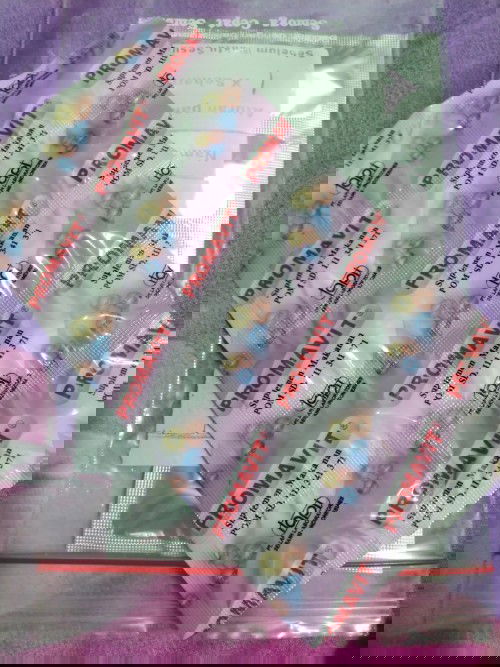 Saya sudah masuk 26 Minggu. Apakah perlu mengkonsumsi cdr ? Saya hanya mendapat vitamin ini.