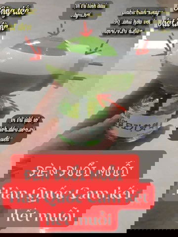 Đèn đuổi muỗi