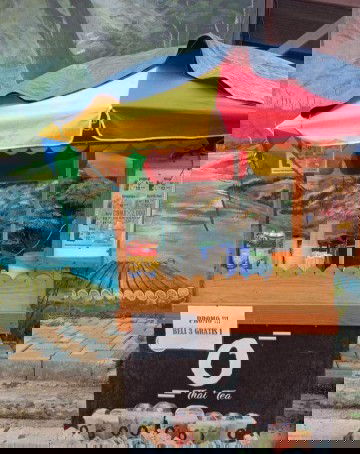 Maaf melenceng jual both thaite