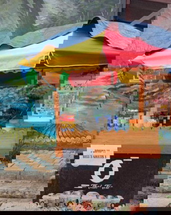 Maaf melenceng jual both thaite