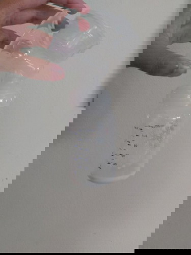 Susu badan kurang