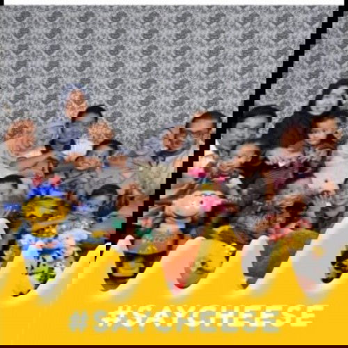 Kontes foto ceria  TAP #daysatu