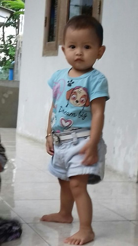berat badan bayi