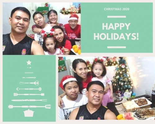Merry Christmas!