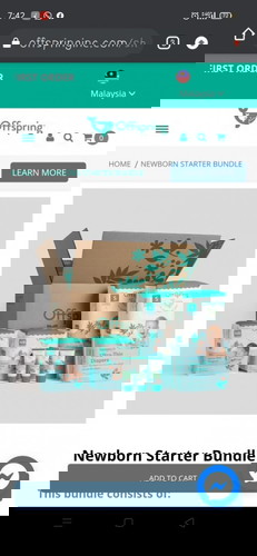 Newborn bundle diapers?