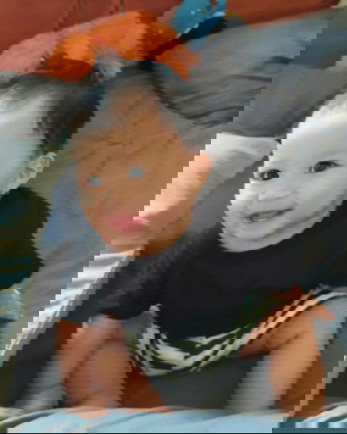 Liburan Natal di rumah Mbah Kung di Jember