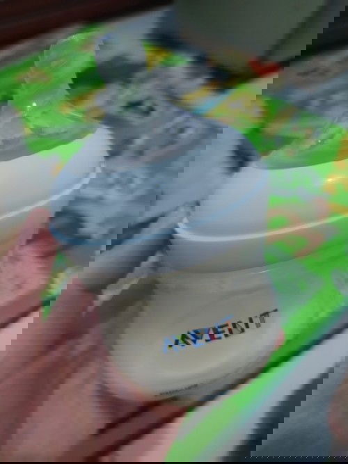 Anak gamau minum susu pakai botol