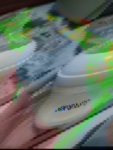 Anak gamau minum susu pakai botol