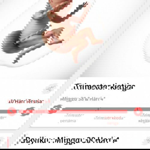 menanti tanda debay 🤰