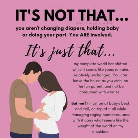 Day 10 of being a first time mom