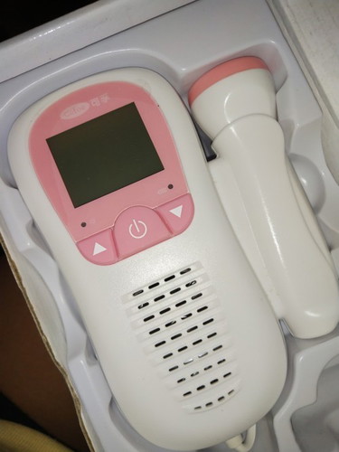 Fetal Doppler ❣️