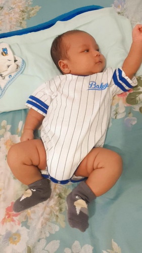 Berat badan bayi