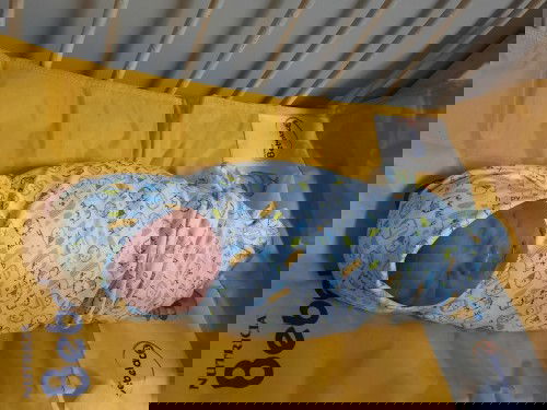 Akhirnya brojol juga 🥰