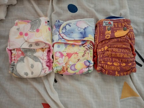 Cloth Diapers