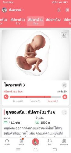 ตั้งครรภ์
