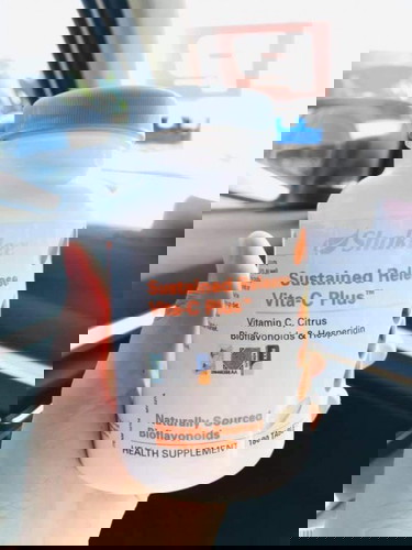 boleh ka minum supplement vitamin c semasa mngandung?