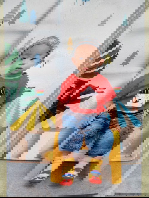 Anak di bilang kurang gizi rasa nya sedih banget.