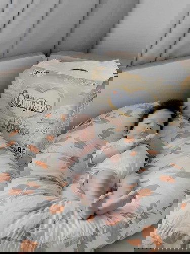 มีใครลองเปลี่ยนแพมเพิร์สแล้วลูกน้อยหลับสบายขึ้นบ้างมั้ยคะ