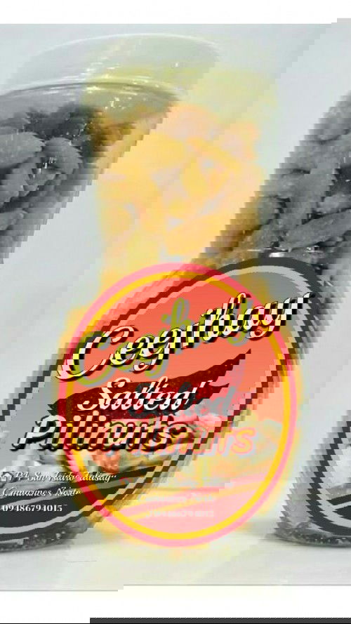 Product Label For Peanut Butter and more/Sticker Printing