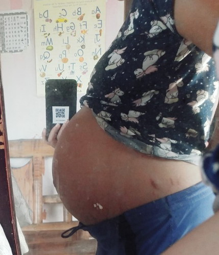 38weeks today .. mababa na po ba ??