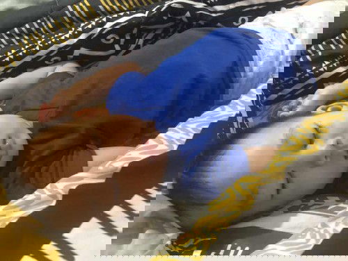 Kumpletong Bakuna ni Baby