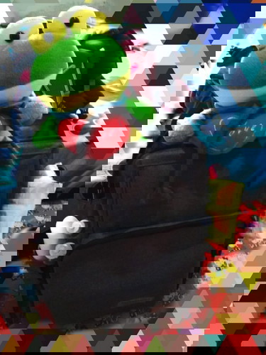 Pagi-pagi Pergi Ke Pantai