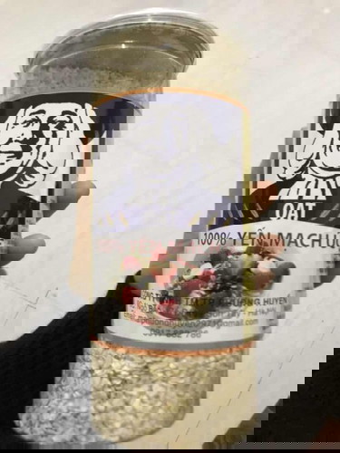 Em ngén ko ăn được cơm không biet bầu 6tuan có ăn được Yến mạch này ko ạ các mom có kinh nghiệm cho e xin ít kinh nghiệm