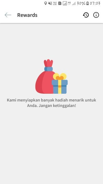 Akun berubah jd bhs inggris