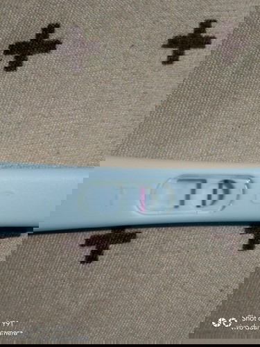 #PregnancyTest Is it Positive or Negative?