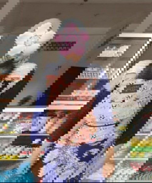 Gendongan Cuddle me ultimo untuk Bayi 4M17D