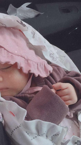 Liburan Akhir Tahun Pertama Nayya