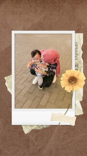 Menjadi ibu baru tidak mudah. Bantu edukasi dan sharing ❤ #MomSupportMom