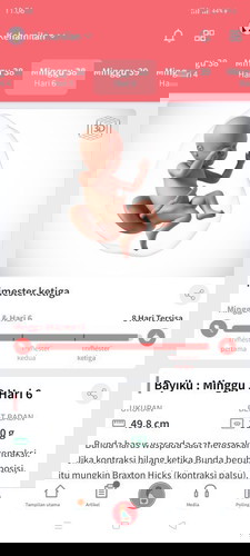 Ga sabar ingin cepat bertemu