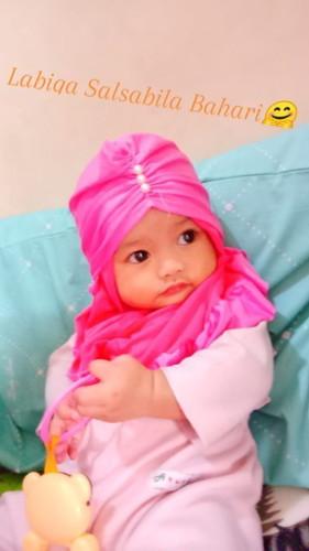 Labiqa salsabila bahari