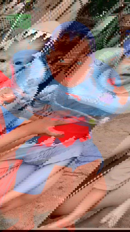 11เดือน3วัน
น้องอั่งเปา👼🏻🥰