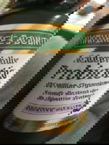 Acidophilus Probiotic ตั้งครรภ์