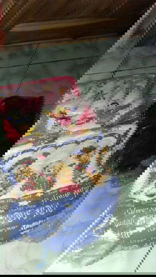 Di jual ulang lgi sampe ke beli