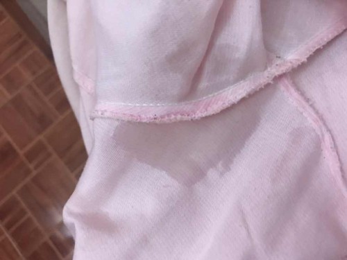 น้ำคร่ำรั่วหรือเปล่าคะ ?