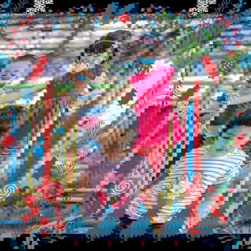 Anak Dapat Banyak Teman Baru di saat Liburan. Kenapa tidak? ☺️